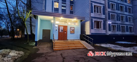 Северодвинская улица, 9 (5 подъезд)
