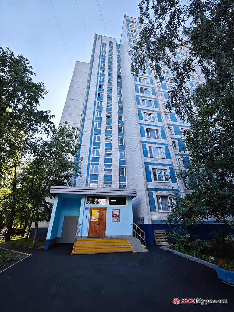 Северодвинская улица дом 9 подъезд 5